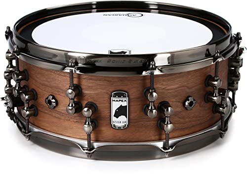 Mapex Black Panther Design Lab Machine Snare Drum