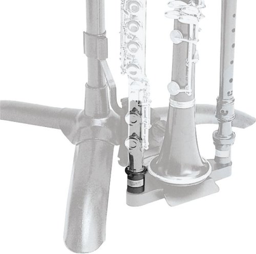 Manhasset #1440 Flute/Tenor Recorder Peg, Attaches to Model #1400 Wind Instrument Stand (sold separately.)