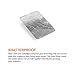 Premium Apple Watch Tempered Glass Screen Protector (Pack of 2) | Compatible with Apple Watch 38mm Series 1, 2 & 3 | Durable, Scratch-Proof & Ultra High-Clarity Screen Protector