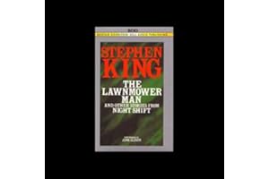 The Lawnmower Man: And Other Stories from Night Shift