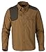 Browning, Austin Shooting Shirt, Long Sleeve, Taupe/Loden, Medium