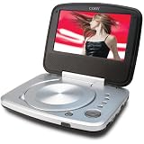 Amazon.com: Coby TFDVD7309 7-Inch Portable DVD/CD/MP3 Player with ...