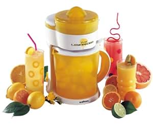 Amazon.com: Salton LM8 Lemonader! Lemonade Maker: Electric Citrus