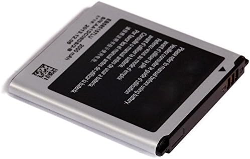 Yanwein Eb585157Lu 3.8V 2100mAh Mobile Phone Battery For Samsung Galaxy Beam i8552 i8530 (Generic GSM)
