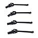 HBX RC Car Spare Parts Apply for Old Version 18859E 18858 Wheel Drive Shafts((Front/Rear))
