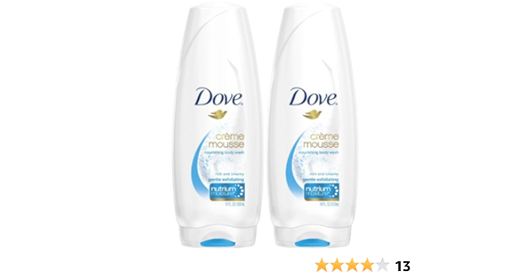 dove visible care