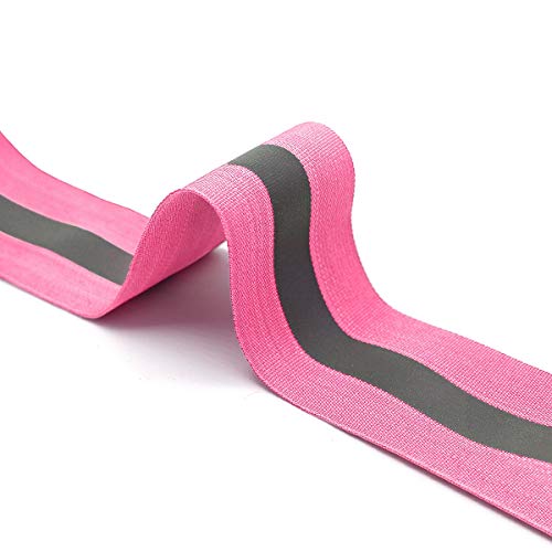 image for Ruby Herty High Visibility Reflective Tape Strip, Fabric Florescent Re