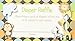 Jungle Printed Diaper Raffle Tickets Boy Neutral Baby Shower (50-Cards)