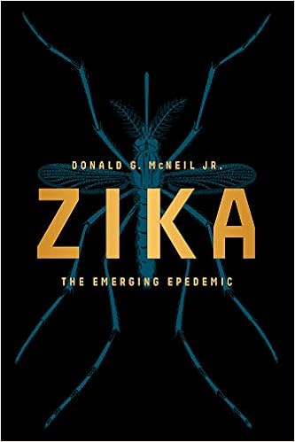 Zika The Emerging Epidemic 9780393353969 Medicine