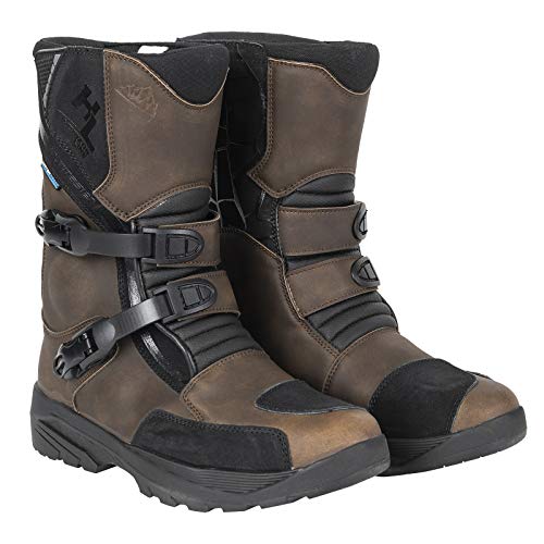 Tour Master Trailblazer Waterproof Women's Street Motorcycle Boots