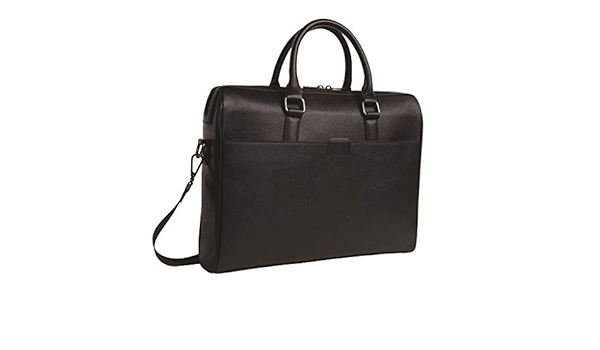 branded leather backpack