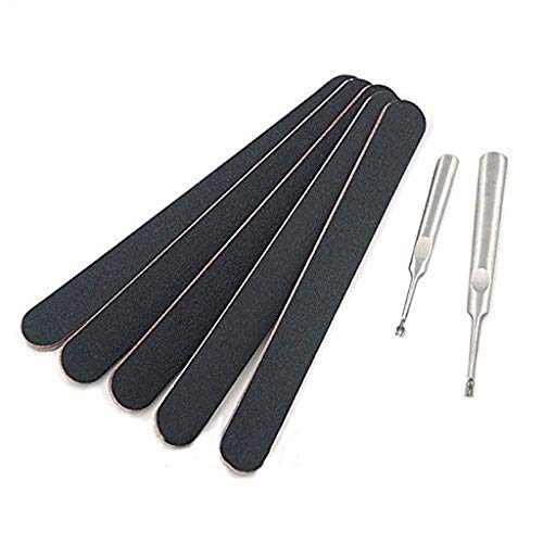 image for ALZERO-Tools Leather Carft Tools Kit by ALZERO, 18 Pcs Stitching Carvi