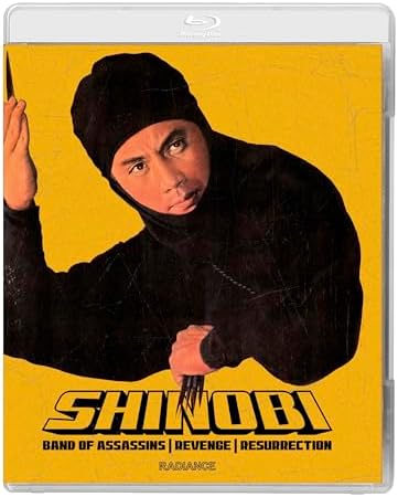 Amazon.com: Shinobi No Mono: Collector's Set Vol. 1 : Various