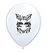 Black Panther Party Supplies Birthday Party Balloons and Tableware Decoration Bundle