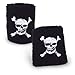 ~ 12 ~ Skull Pirate Wrist Bands ~ 3