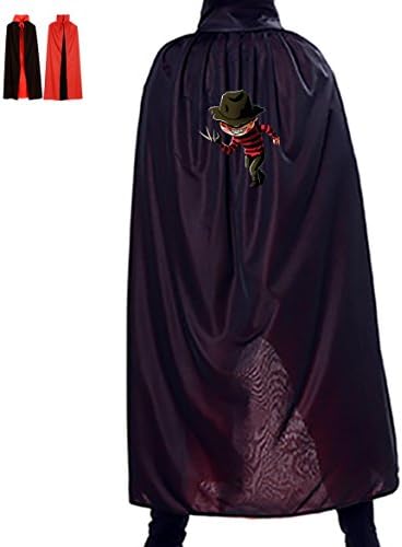 Cute Boy Zombies Custom Reversible Dress Up Witch Halloween Party Costume Cosplay