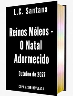 Livro Reinos Méleos: O Natal Adormecido