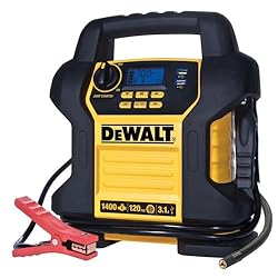 DEWALT DXAEJ14 Digital Portable Power Station Jump