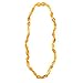 Baltic Amber Teething Necklace Gift Set + FREE Silicone Teething Pendant ($15 Value) Handcrafted, 100% USA Lab-Tested Authentic Amber - Natural Teething Pain Relief (Unisex - Honey - 12.5 Inches)