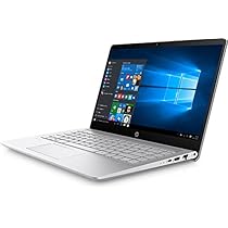 HP Pavilion 14-bf014ns - Ordenador Portátil 14" FHD (Intel Core i7-7500U, 8 GB RAM, 512 GB SSD, NVIDIA GeForce 940MX 2GB, Windows 10 Home 64) - Teclado QWERTY Español