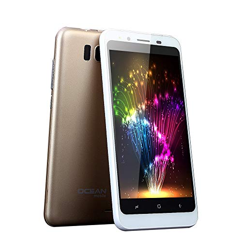 image for Choosebuy Unlocked Cell Phones, 4.7 inch Dual SIM Dual LED Flash HD Ca