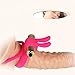 Male Sex Aid Penis Love Ring Clit Condom Erection Enhancer Impotence Delay Toy