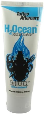 H2Ocean Aquatat aftercare 1.75FL