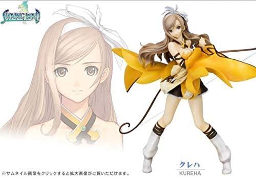 Amazon トニーtony氏が元イラスト シャイニング ウィンド クレハ 18スケールpvc塗装済み完成 壽屋製 フィギュア ドール 通販