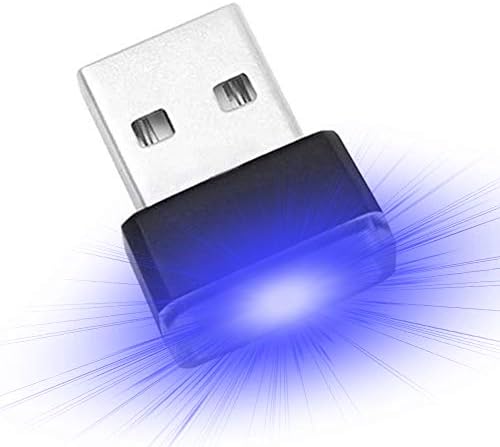 Fashionslee Jp イルミライト Led Usbポートカバー イルミカバー 車用 イルミネーション 車内照明 室内夜間