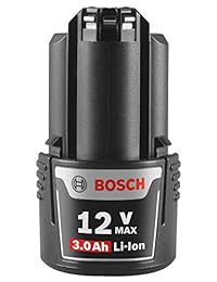 Bosch - Batería de iones de litio 12 V máx. 3.0 Ah GBA12V30