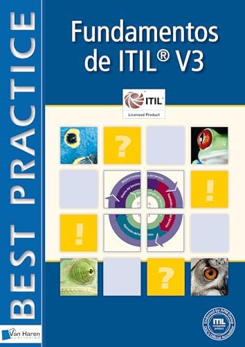 Amazon.com: ITIL Service Operation (ITIL v3 Service Lifecycle