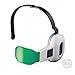 Bandai Dragon Ball Z Cosplay Warrior Adjustable Green Lens Scouter Toy