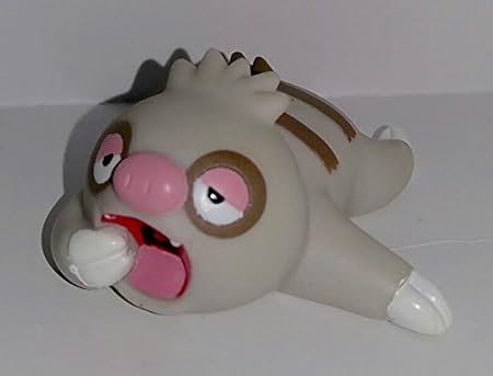 Amazon キメわざポケモンキッズ5 ナマケロ あくび ソフビ人形 おもちゃ