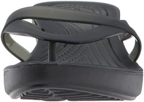crocs isabella wedge flip