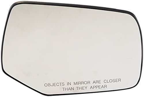 Dorman 56135 HELP!-Look! Passenger Side Non-Heated Plastic Backed Mirror Glass