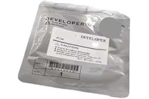 D-FC505 Developer Compatible with E- 2000AC 2500 2505 3005 3505 4505 in Color D-FC505K D-FC505C D-FC505M D-FC505Y(M 6LK490161