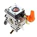 Carbhub Carburetor for STIHL FS100 FS100R FS110 FS110R FS110X FS110RX FS100RX FS130 FS130R Trimmer with Fuel Line Tune Up Kit