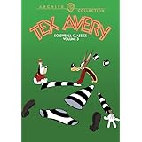 Tex Avery Screwball Classics Vol. 3