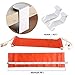 Alex Kuts Desk Care Tool The Foot Hammock Outdoor Rest Cot Portable Office Foot Hammockthumb 4