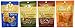 Mr. Cheese O's Bulk Case 18 X 1oz Bags (Variety Pack)