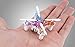 Dayan Anser Nano WIFI RC Cheerson CX-10DS 2.4G 4CH 6 Axis Mobile Phone Control for iOS / Android APP Wireless Wifi Remote Control Hover Rotate Excellent Mini Altitude Hold Quadcopter (Colorful)