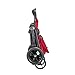 Baby Jogger City Select Stroller - 2018 | Baby Stroller with 16 Ways to Ride, Goes from Single to Double Stroller | Quick Fold Stroller, Red