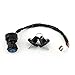 QAZAKY Ignition Key Switch Compatible with Yamaha YFM50 YFM80 YFA125 YFB250 YFM250 YFM350 YFM400 YFM600 YFZ350 Badger Breeze Banshee Big Bear Warrior Wolverine Kodiak Raptor Grizzly Timberwolf Moto-4