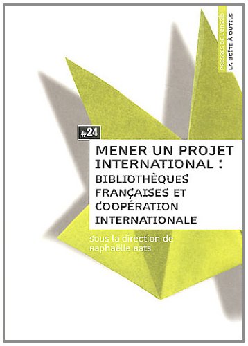 Mener un projet international