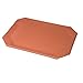 Coolaroo Original Elevated Dog Bed - Breathable Off-The-Ground Pet Bed with Cooling Fabric, Joint Relief & Moisture-Resistant Fabric, 100% Recyclable, Easy Clean, Terracotta, Small