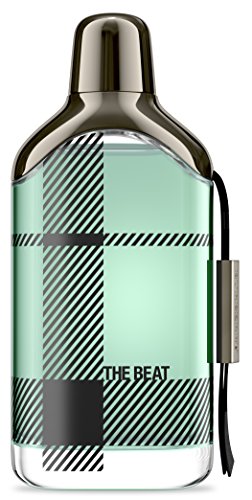 BURBERRY The Beat Eau De Toilette for Men, 1.7 Fl. oz.