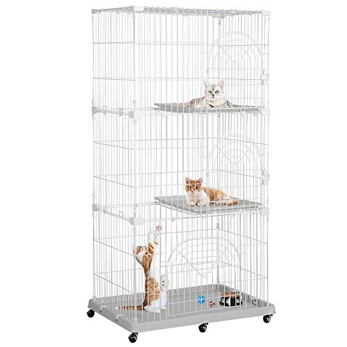 yaheetech cat cage