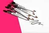 Wet n Wild Brow-Sessive Brow Pencil Dual-Ended Spoolie Brush Medium Brown view 17