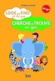 Cherche et trouve au zoo by 