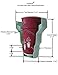Magnetic Cup Holder. KAZeKUP Magnetic Drink Holder for Your Tractor, Heavy Equipment, Tool Boxes and More! Vertical Surface Mounting. Attach it to Any Ferrous Metal. Holds Your Drinks Secure.
